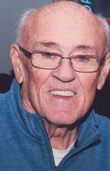 Obituary of Kenneth Charles Davidge