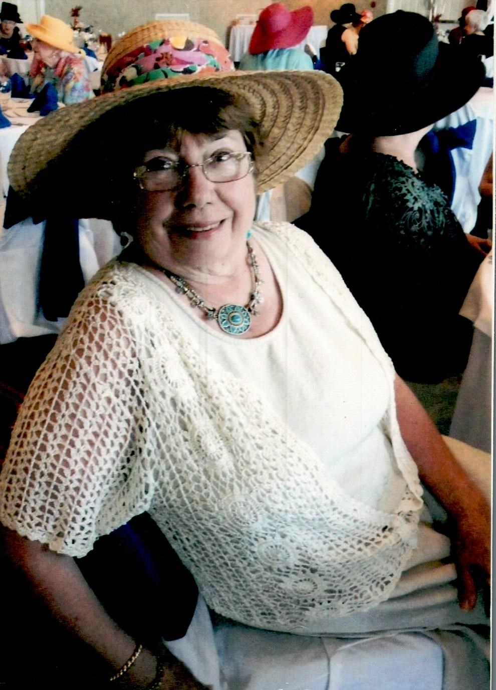 Avis de décès de Joan Marie Durdaller