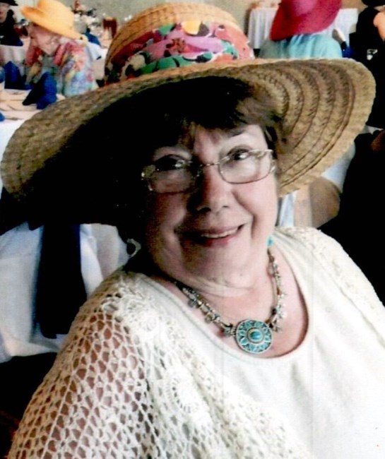 Avis de décès de Joan Marie Durdaller