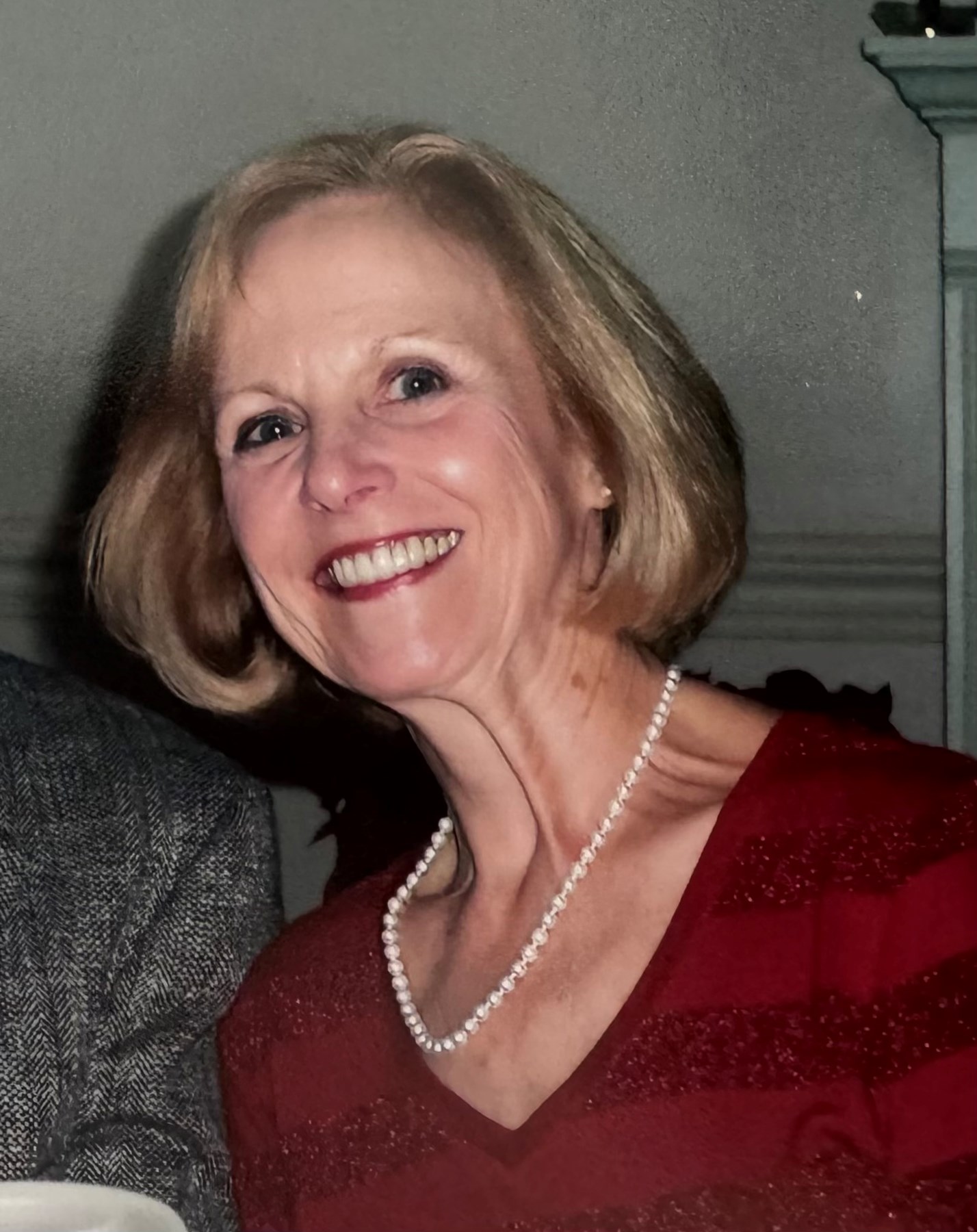 Obituary of Nancy Willett Dawson