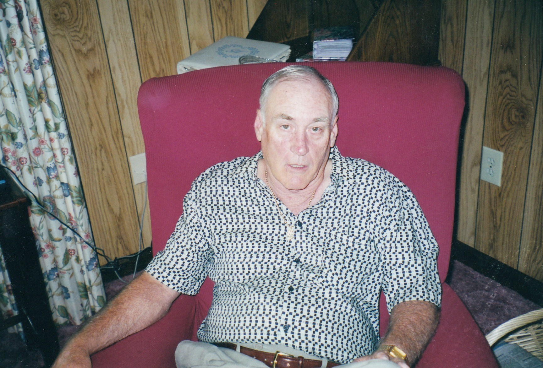 Obituary of James Welton Westbrook
