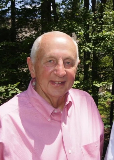 Obituary of Charles Frederick Haywood