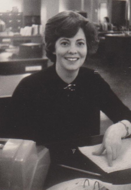 Obituary of Eileen Catherine Nielsen