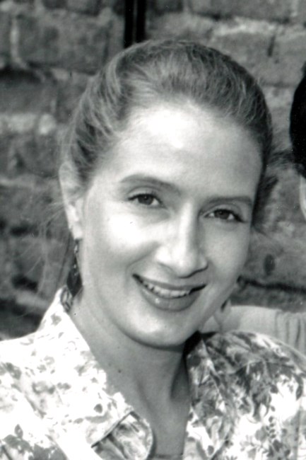 Obituary of Sheila Robinson Richman