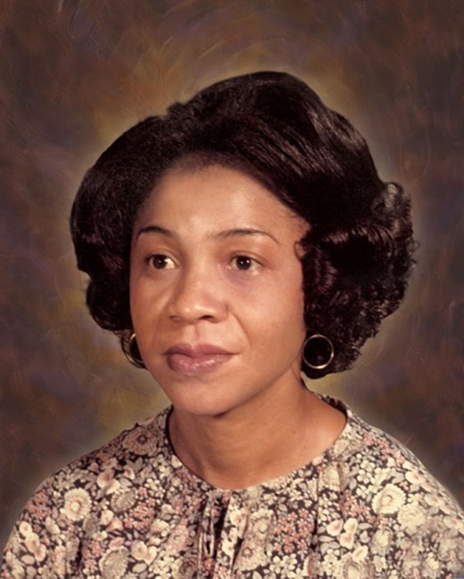 Obituary of Patricia Jones