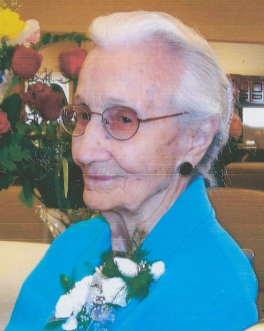 Obituary of Nina Levi Lindsey