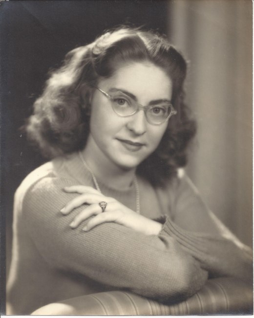 Obituary of Mary Louise Zeitler