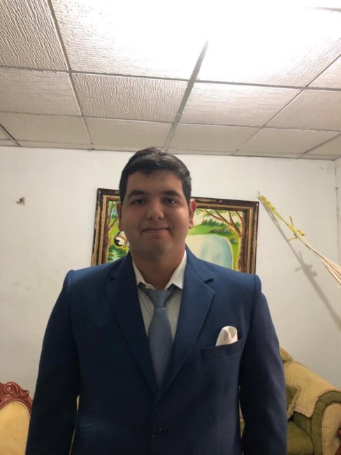 Avis de décès de Juan "Dieguito" Diego Sanjuan Medina