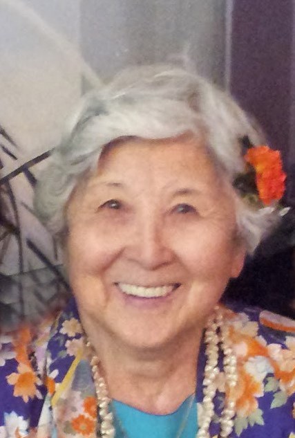 Obituary of Nobuko E. Tanita