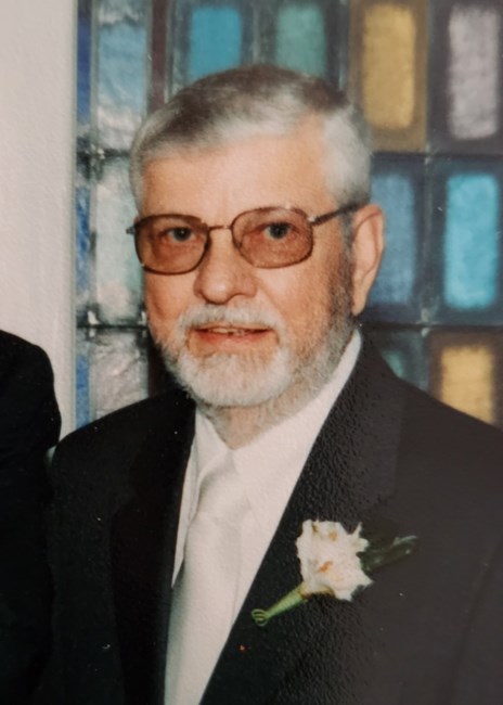 Obituary of Paul C. Garrison