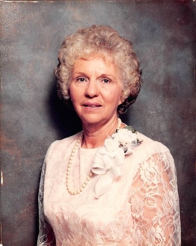 Obituary of Alice Ruth Callahan