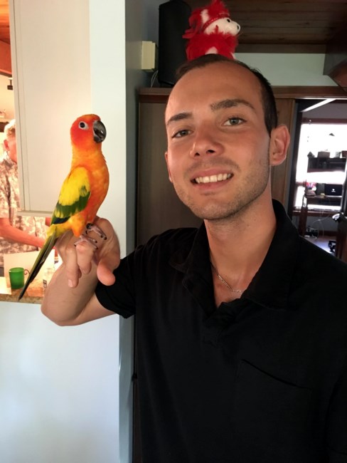 Obituary of Jonathan P Hall