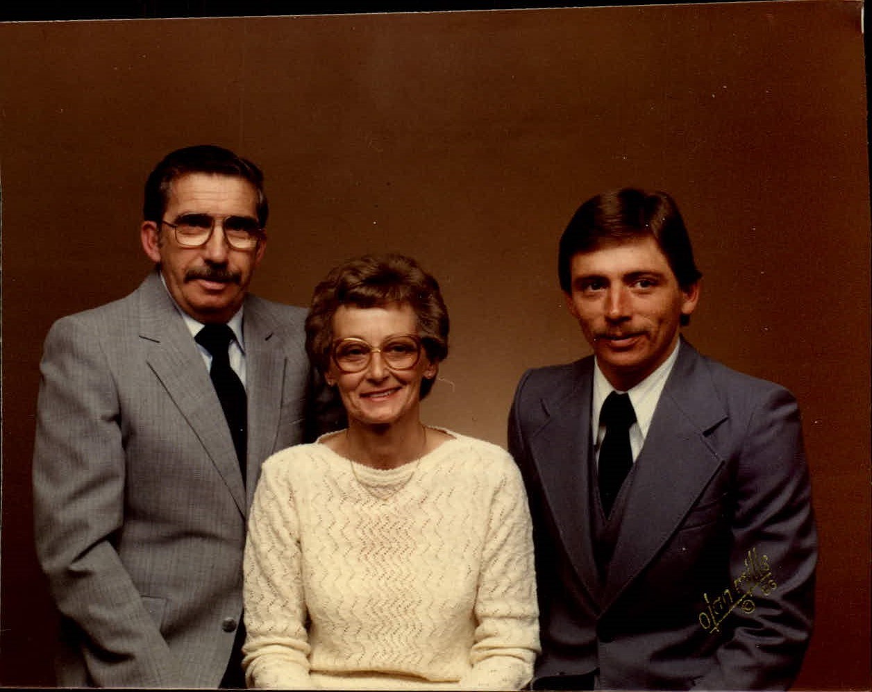 Obituary of Peter John McDonald