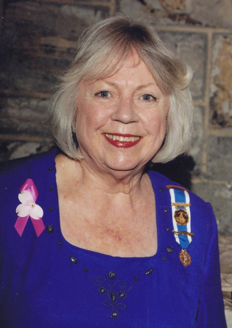 Obituary of Betty Ann Cox