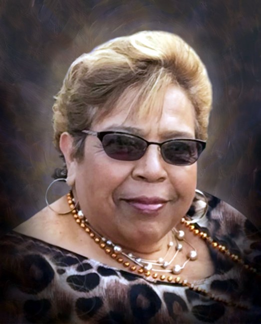 Obituary of Bertha Hernandez