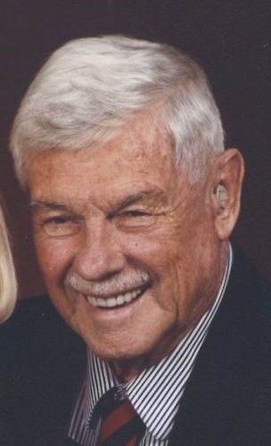 Obituary of Harold E. Bullock