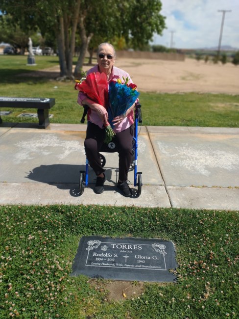 Obituary of Gloria Gene Torres
