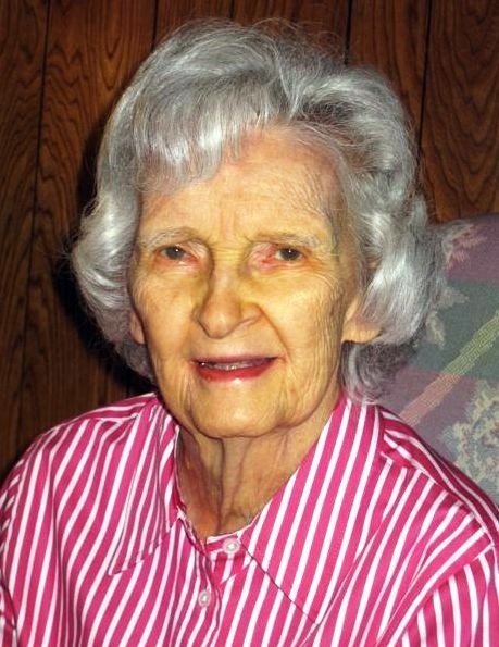 Obituary of Doris Marie Gillingham
