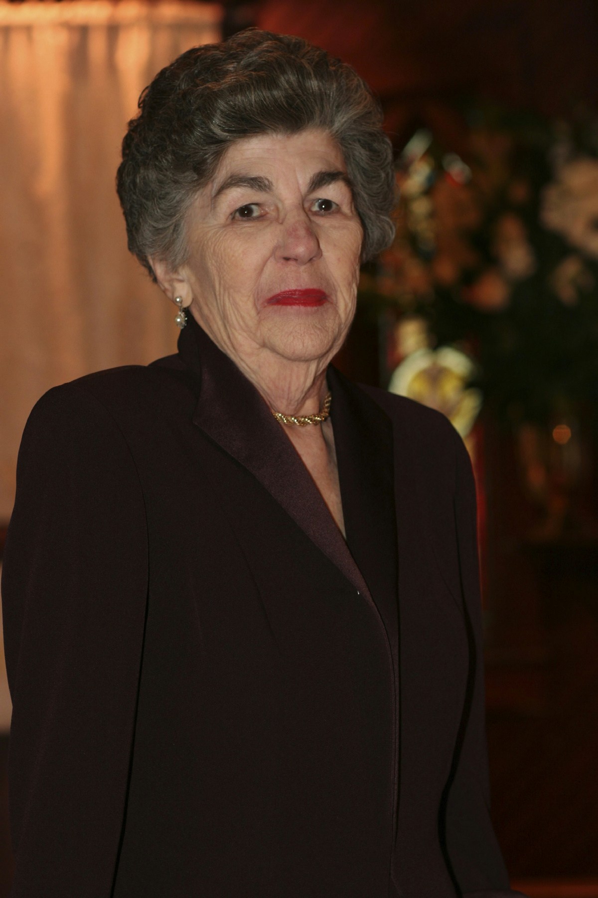 Obituary of Christine Guy Taylor