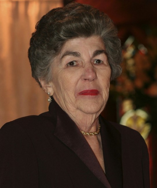 Obituary of Christine Guy Taylor