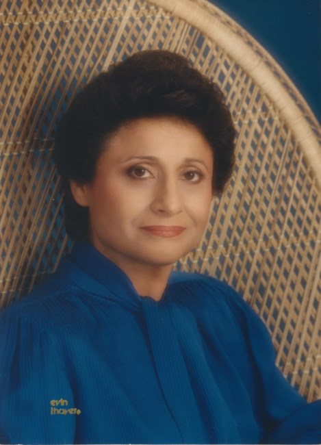 Obituary of Marilyn Wexler