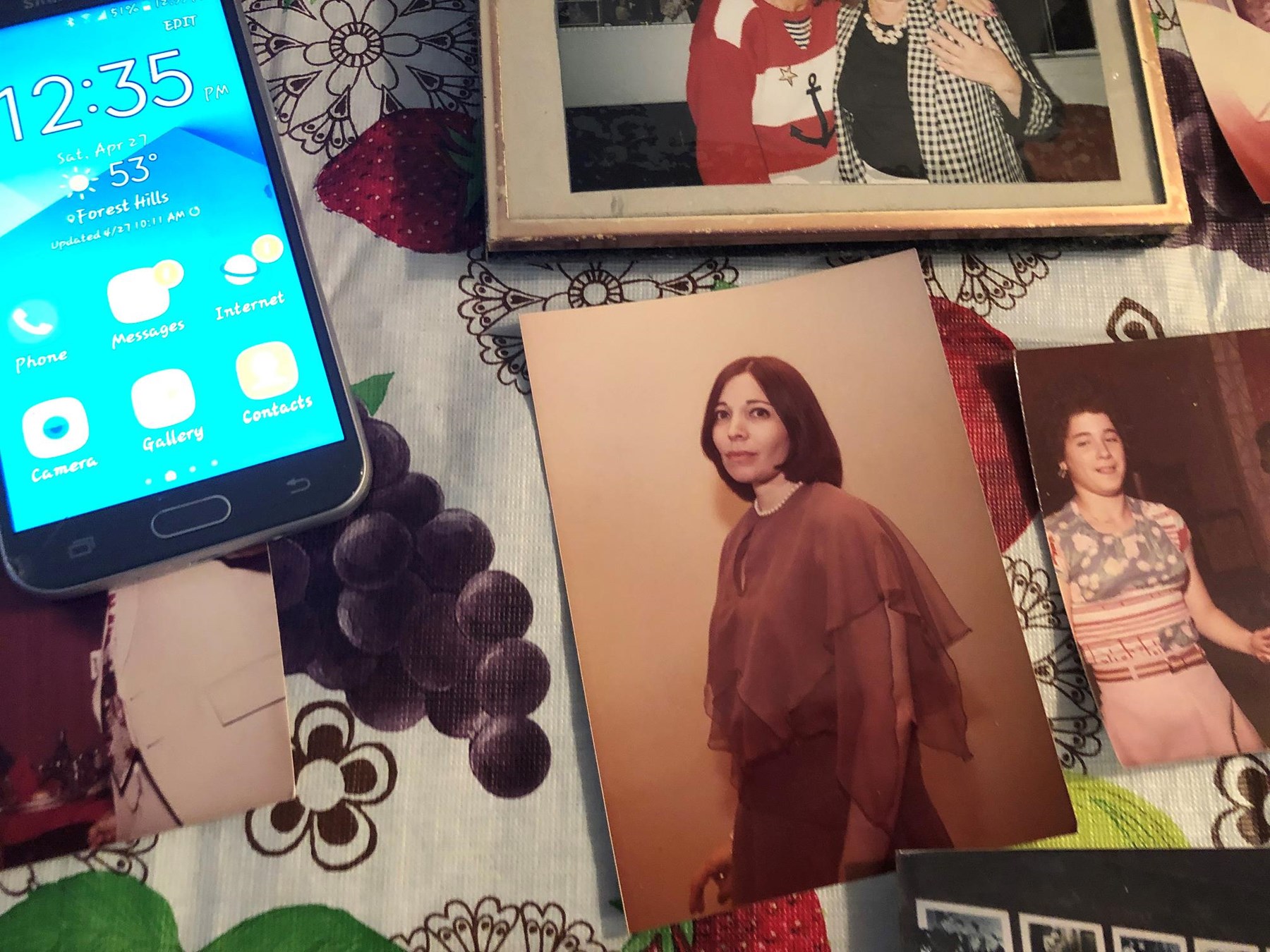 Obituary of Elaine Greenberg