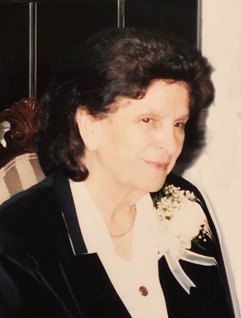 Avis de décès de Antonia Zammit