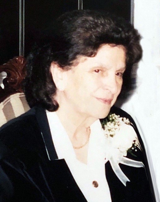 Obituary of Antonia Zammit