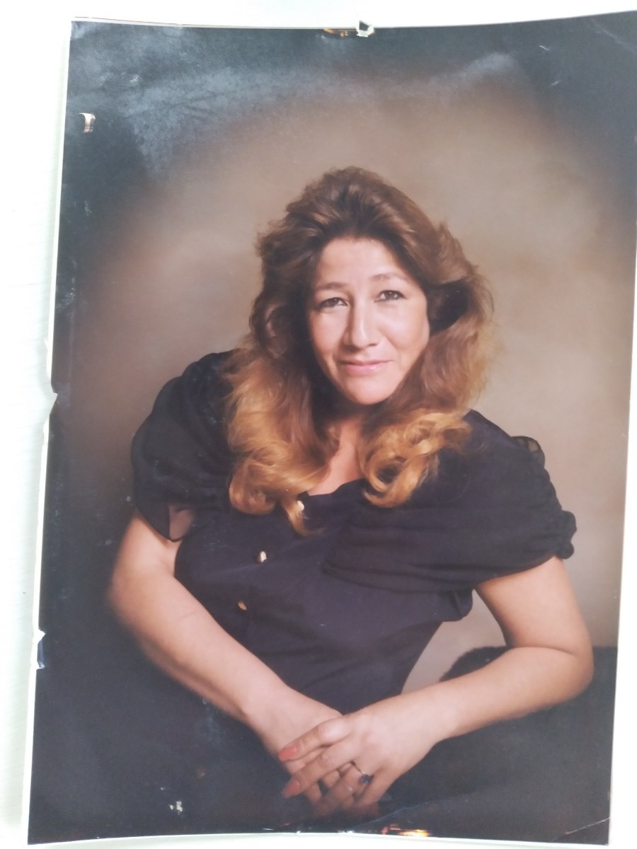 Obituary of Patty Rubio