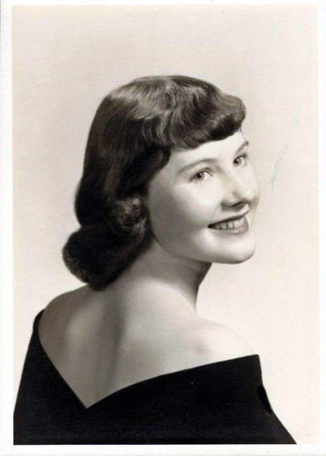 Obituario de Betsy P Miller