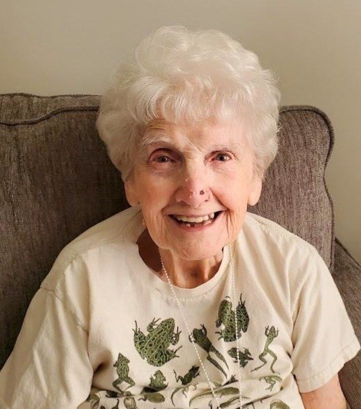 Obituary of Marian Eileen Melloan