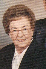 Obituary of Wilma Joyce Baxter