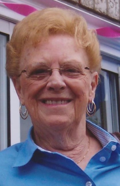 Obituario de Cleo Marie Gagno