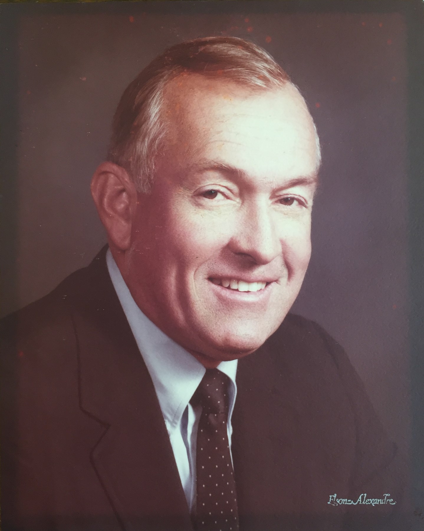 Obituary of James Lester Fay