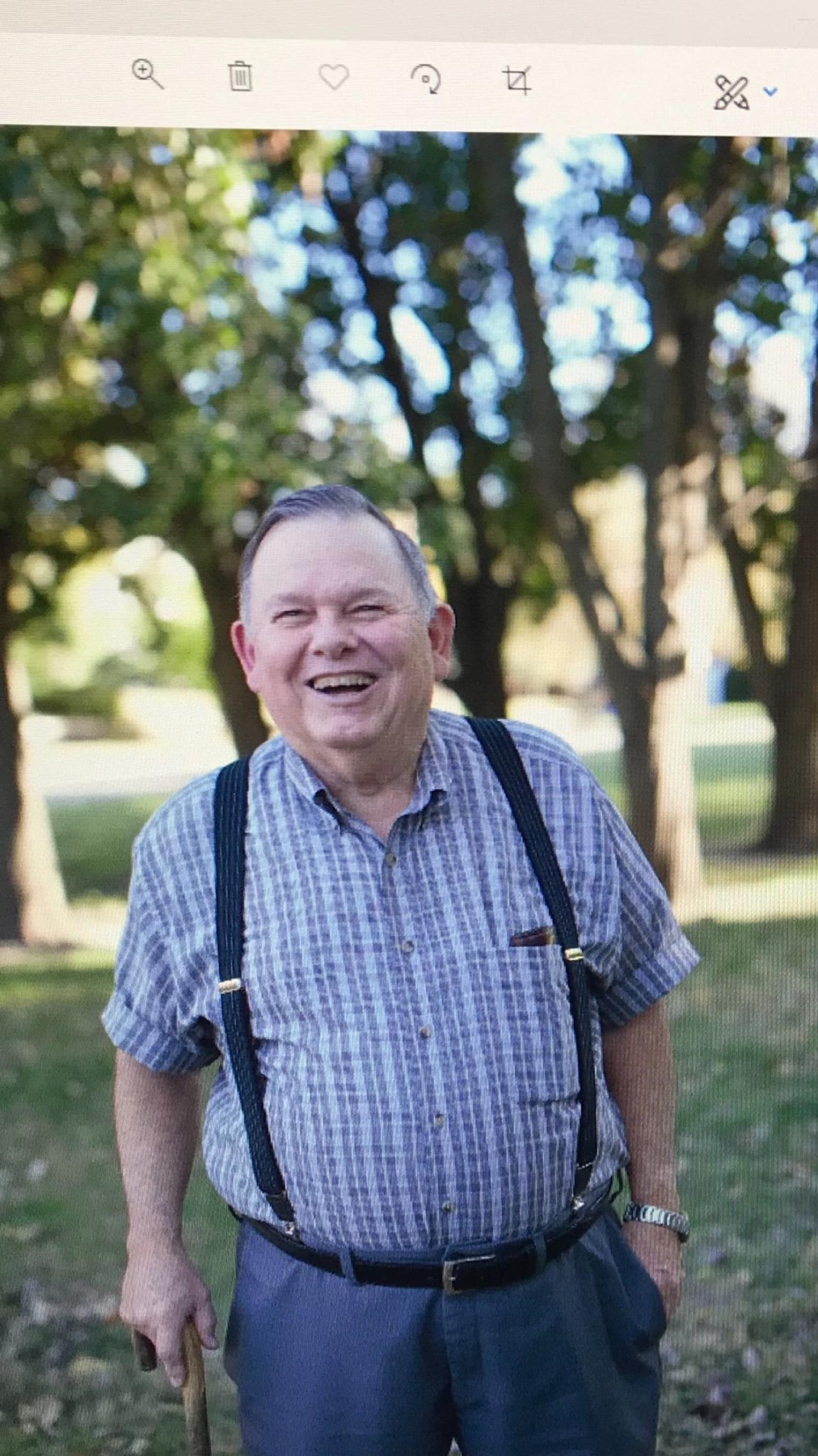 Obituary of James Arthur Dalton