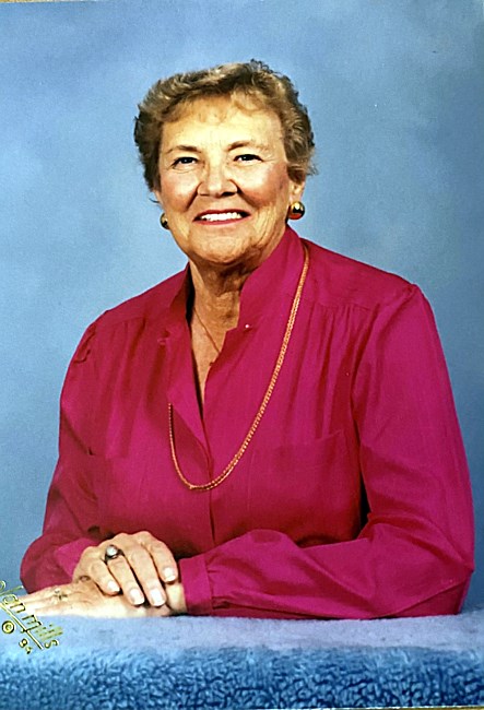 Obituary of Marie Mercier Williams