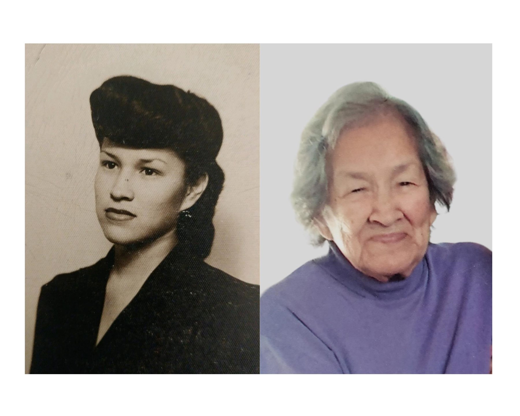 Obituary of Juana V Ortega