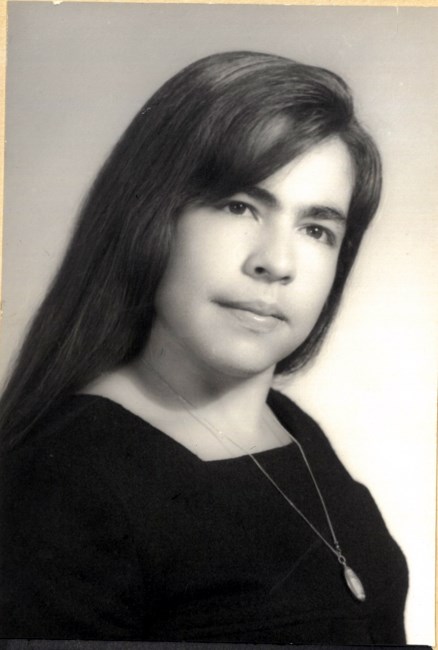 Obituario de Teresa Godinez
