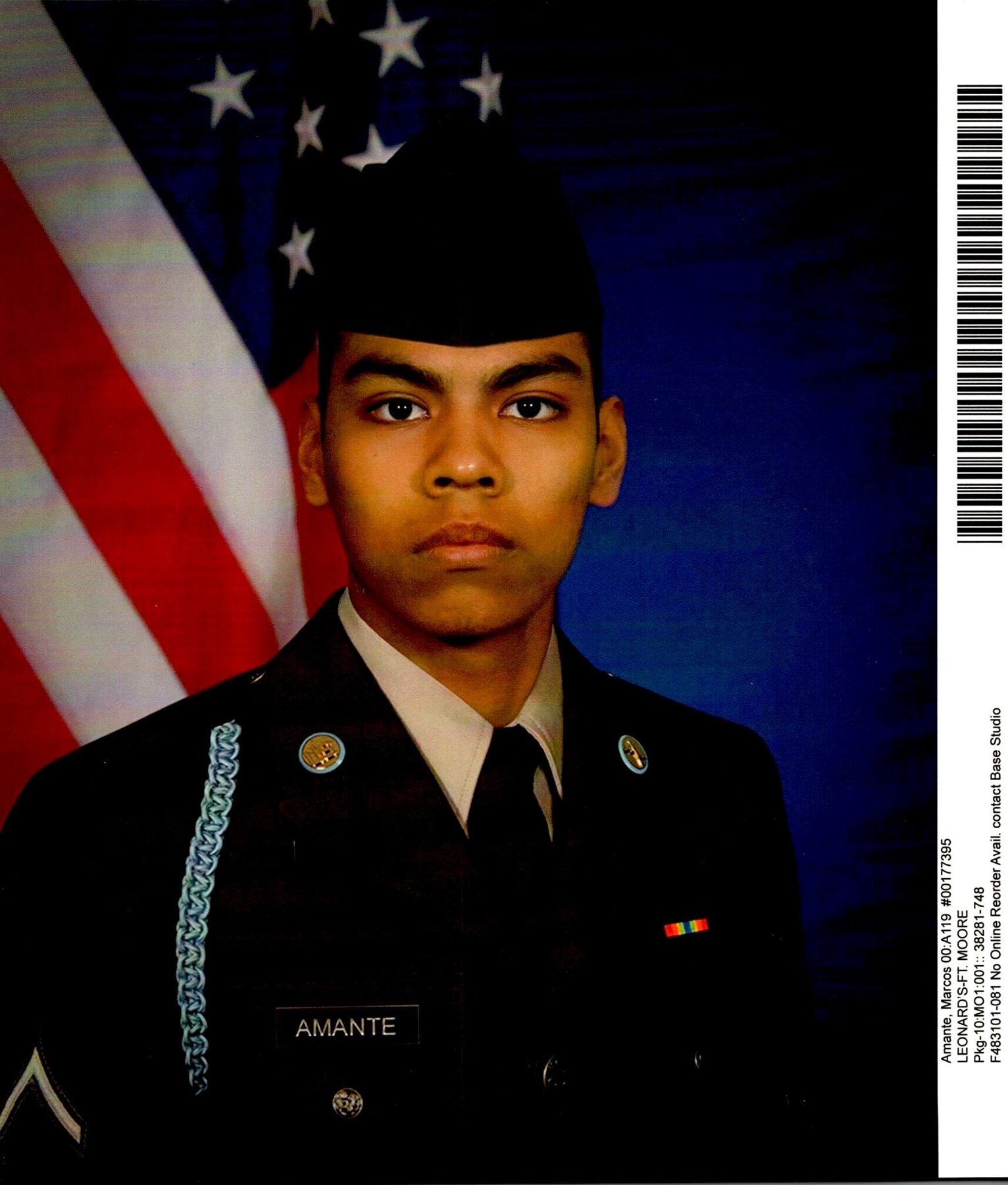 Obituary of Marcos Amante