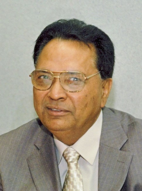Obituary of Manjit Singh Lyall