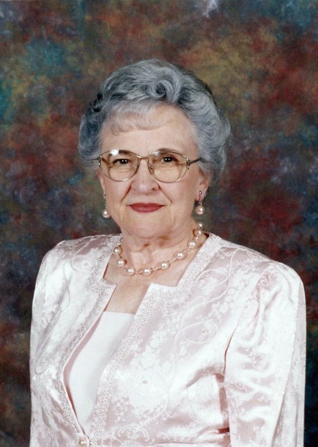 Obituary of Joyce Pearce Vardeman