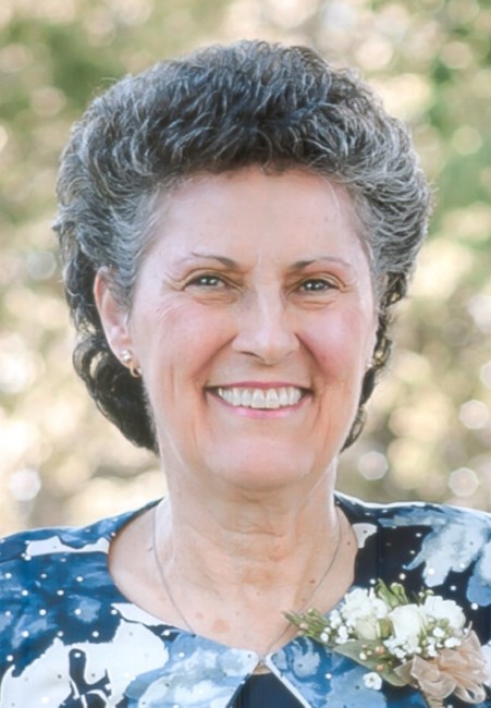 Obituary of Judy Derouen Bernis