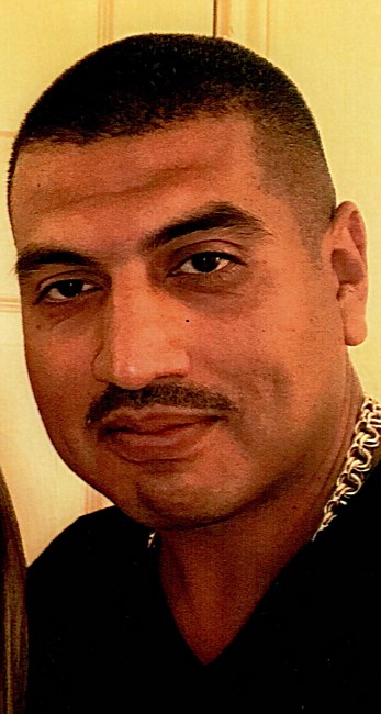 Obituary of Gilberto Ray Contreras