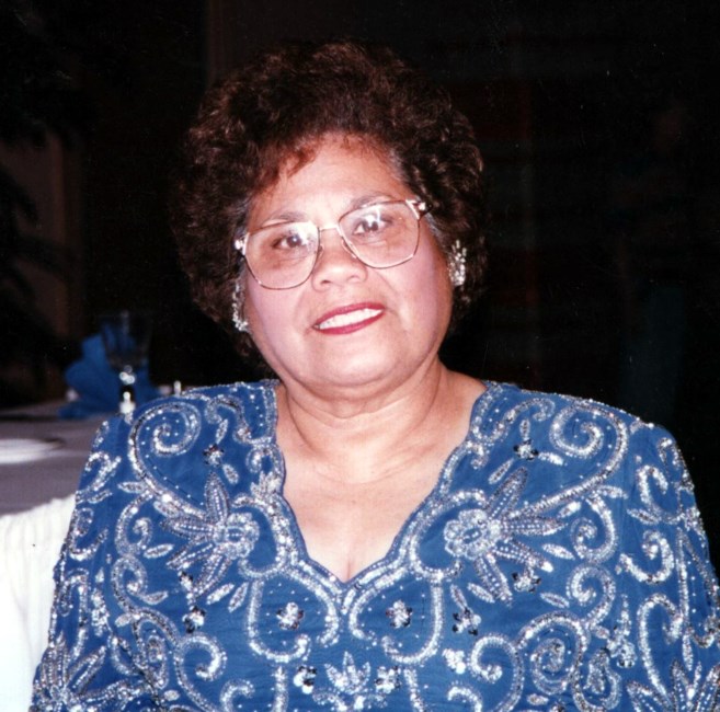 Obituary of Glafira Sanchez Marquez