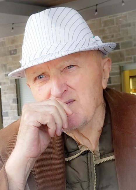 Obituary of Stanislav (Slavo) Obrovac