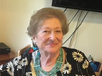 Obituary of Marcia S. (Smolin) Bachman