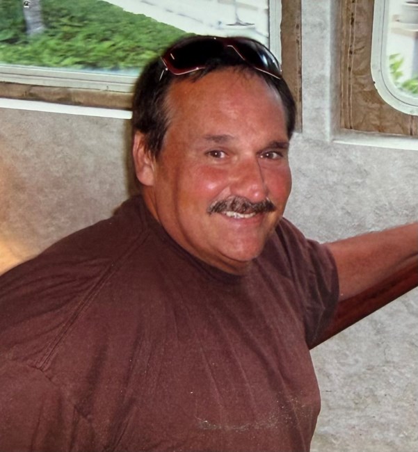 Avis de décès de Alan Mark Perkins