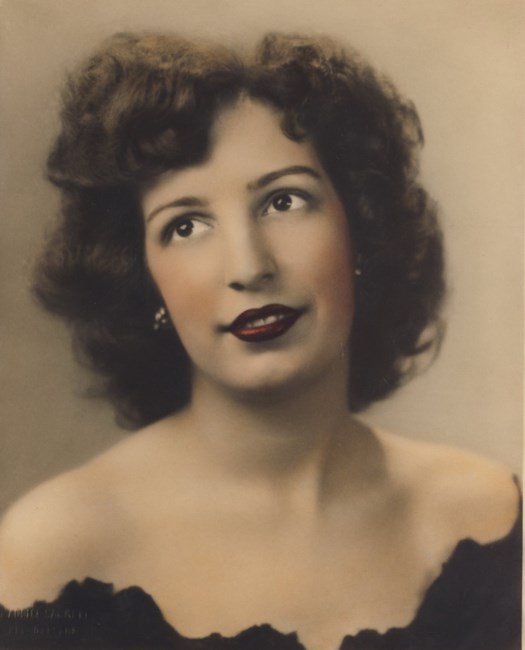 Obituary of Elsie Braud Walker