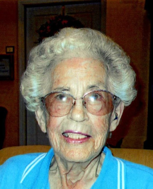 Obituary of Virginia Mae Townsend