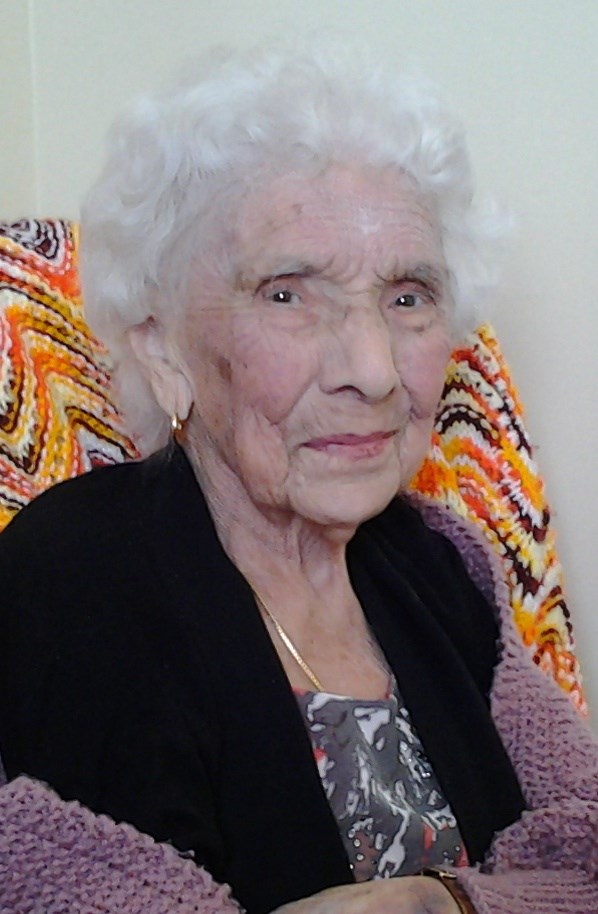 Obituario de Alice Gendron